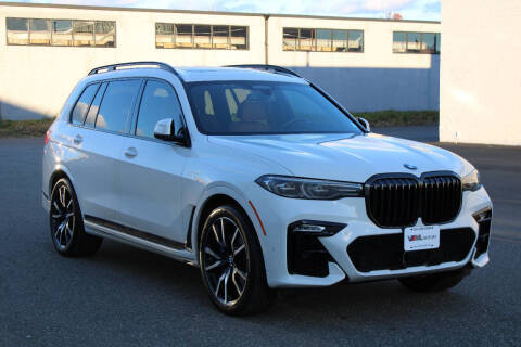 2022 BMW X7 xDrive40i AWD photo