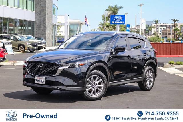 2022 Mazda CX-5 2.5 S Preferred Package AWD photo