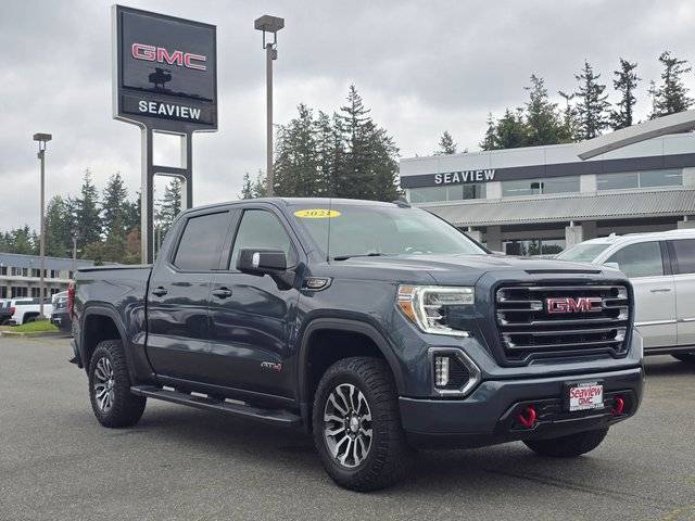 2021 GMC Sierra 1500 AT4 4WD photo
