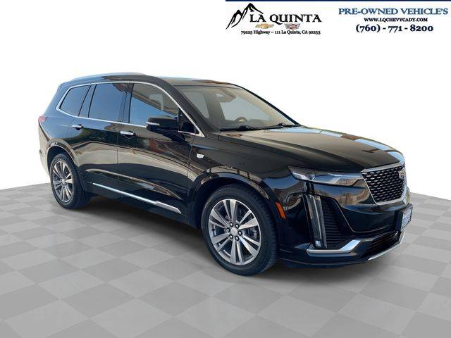 2021 Cadillac XT6 Premium Luxury FWD photo