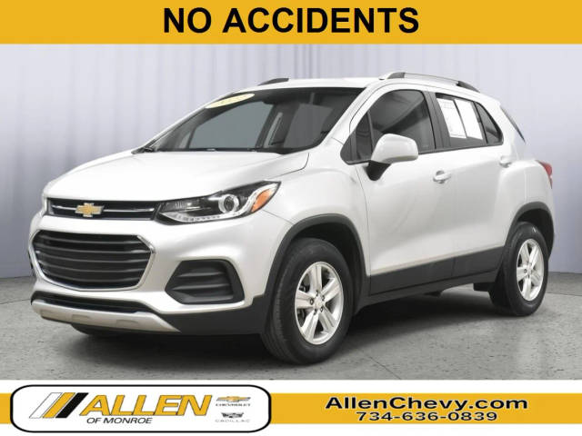 2022 Chevrolet Trax LT AWD photo