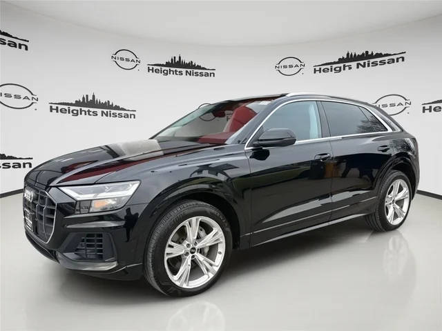2022 Audi Q8 Premium Plus AWD photo