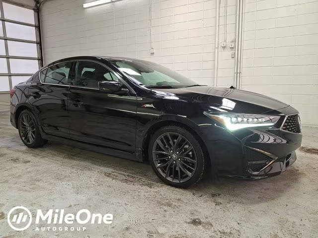 2022 Acura ILX w/Premium/A-SPEC Package FWD photo