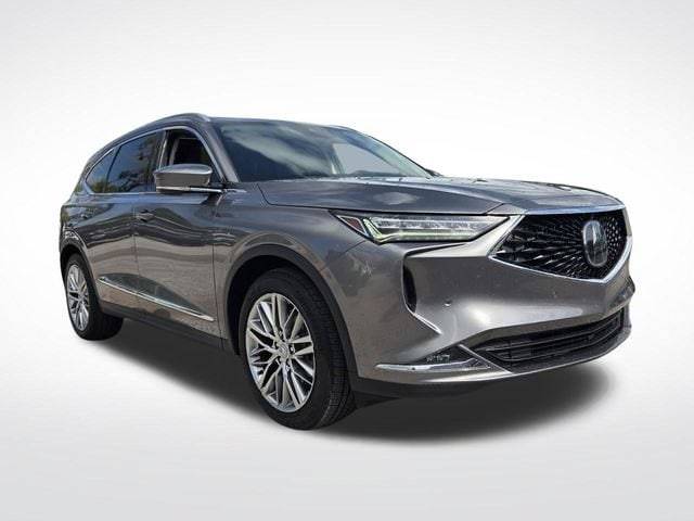 2022 Acura MDX w/Advance Package AWD photo