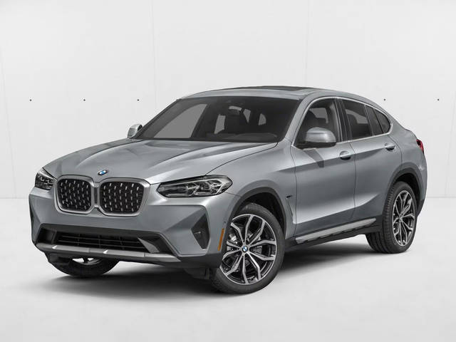 2022 BMW X4 xDrive30i AWD photo