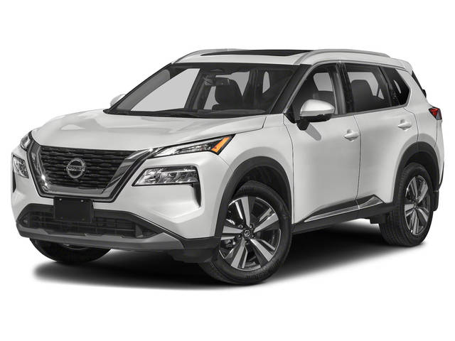 2022 Nissan Rogue SL AWD photo