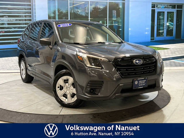 2022 Subaru Forester  AWD photo