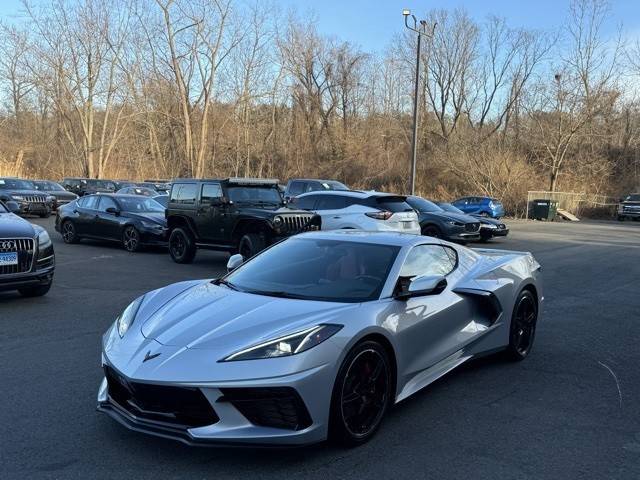 2022 Chevrolet Corvette 1LT RWD photo