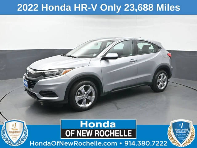 2022 Honda HR-V LX AWD photo