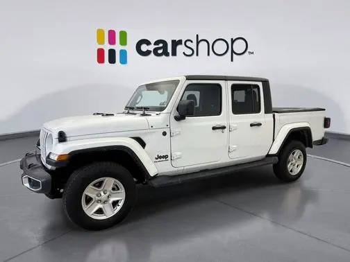 2022 Jeep Gladiator Sport S 4WD photo