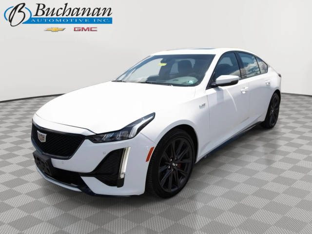 2022 Cadillac CT5 AWD photo