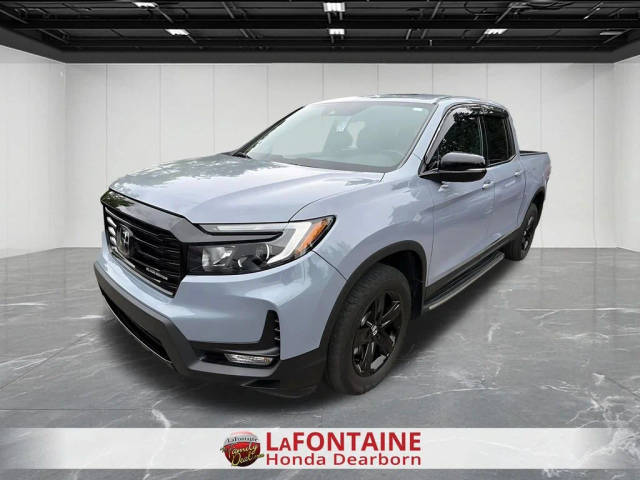 2022 Honda Ridgeline Black Edition AWD photo