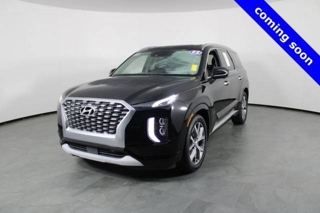 2022 Hyundai Palisade Limited FWD photo
