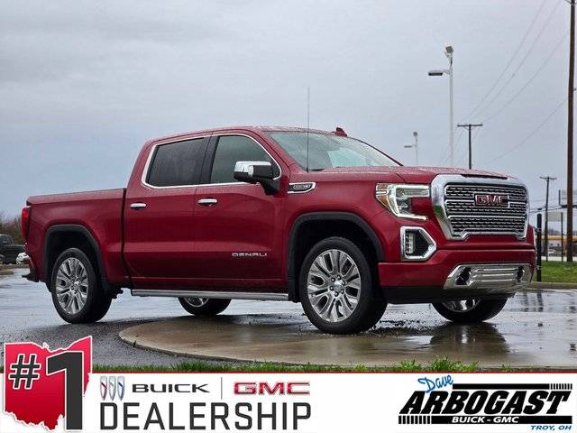 2022 GMC Sierra 1500 Denali 4WD photo