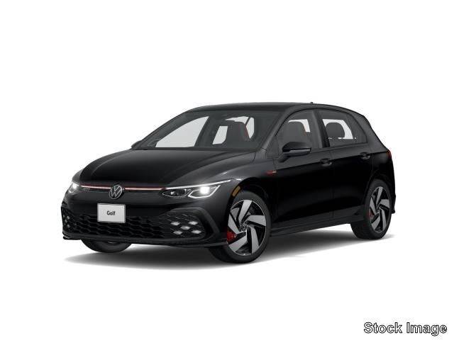 2022 Volkswagen Golf GTI SE FWD photo