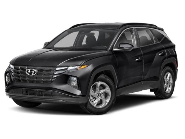 2022 Hyundai Tucson SEL FWD photo