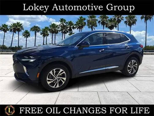 2022 Buick Envision Essence FWD photo