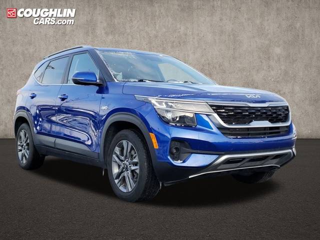 2022 Kia Seltos S AWD photo