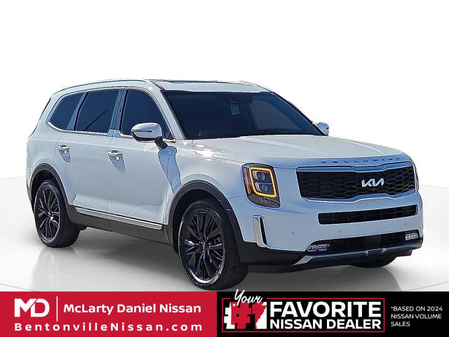2022 Kia Telluride SX FWD photo