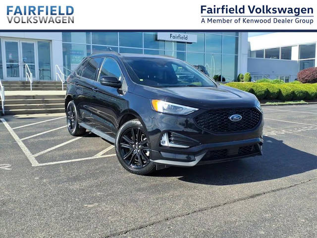 2022 Ford Edge ST-Line AWD photo