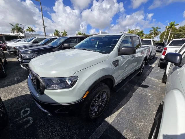 2022 Ford Ranger XLT RWD photo