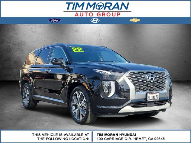 2022 Hyundai Palisade Limited FWD photo