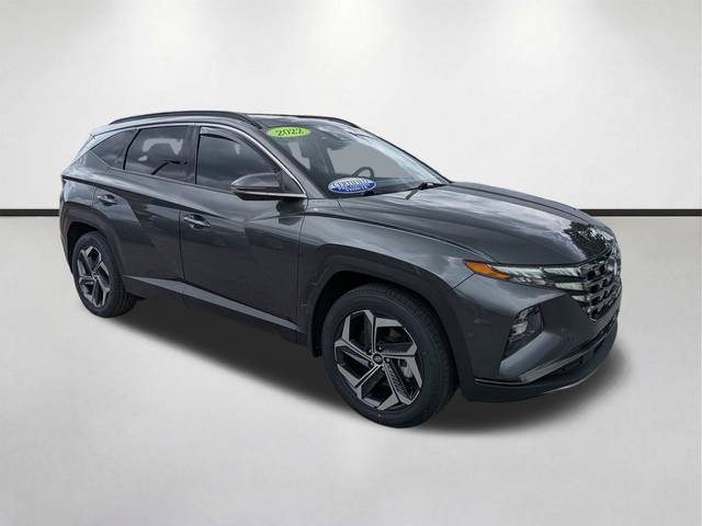 2022 Hyundai Tucson Limited AWD photo