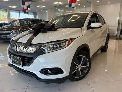 2022 Honda HR-V EX AWD photo