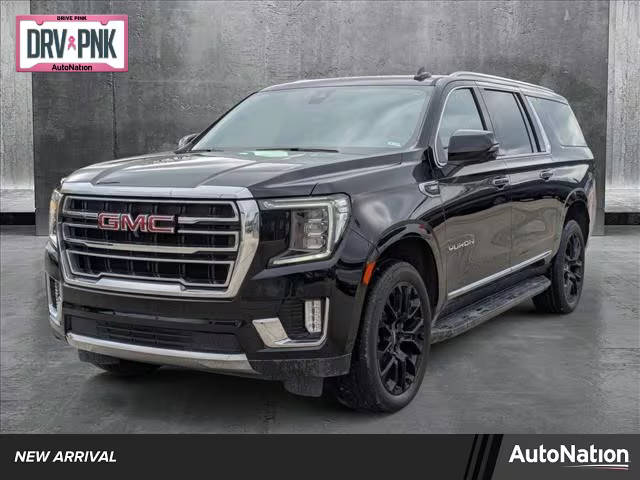 2022 GMC Yukon XL SLT 4WD photo