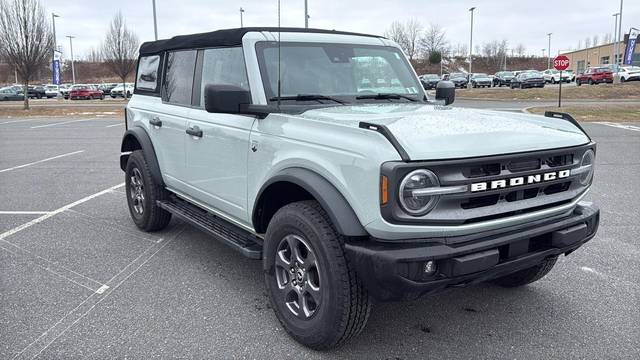 2022 Ford Bronco 4 Door Big Bend 4WD photo