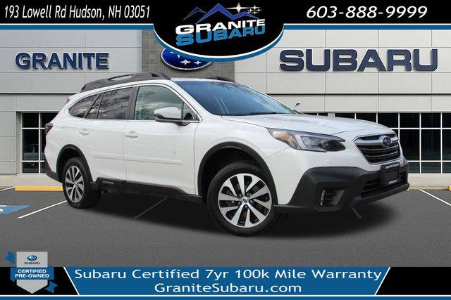 2022 Subaru Outback Premium AWD photo