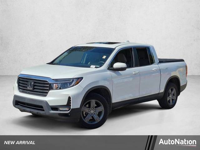 2022 Honda Ridgeline RTL AWD photo