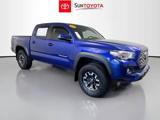 2022 Toyota Tacoma TRD Off Road 4WD photo