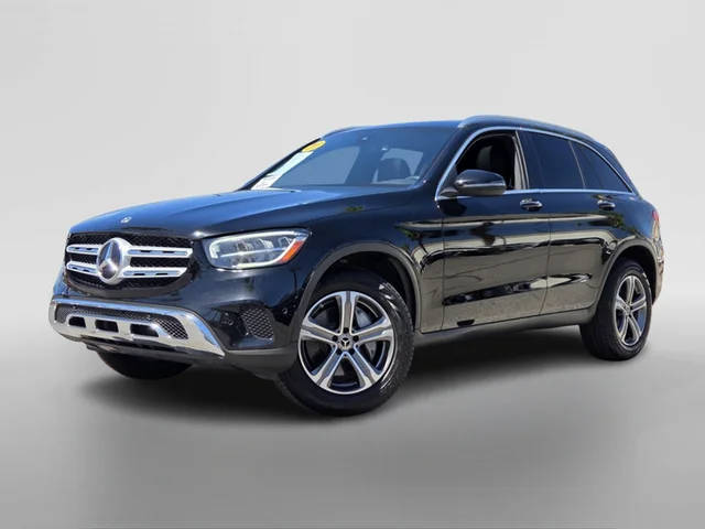 2021 Mercedes-Benz GLC-Class GLC 300 RWD photo