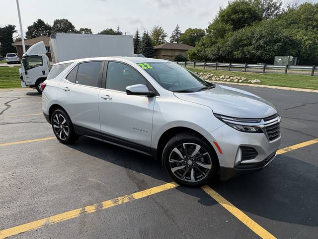 2022 Chevrolet Equinox LT AWD photo