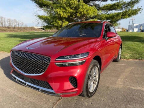 2022 Genesis GV70 2.5T AWD photo