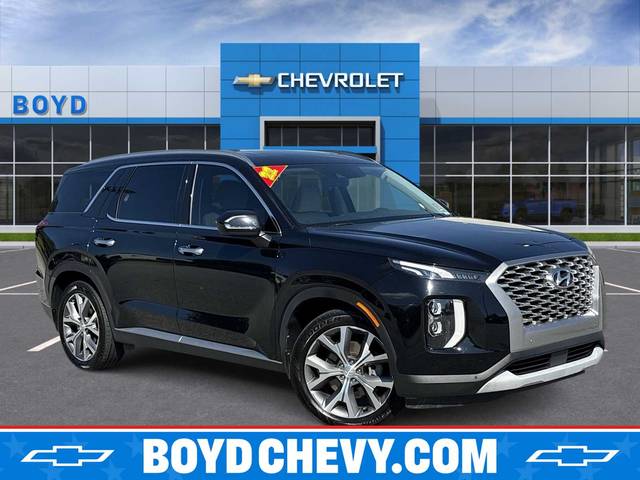 2022 Hyundai Palisade SEL FWD photo
