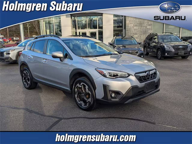 2022 Subaru Crosstrek Limited AWD photo