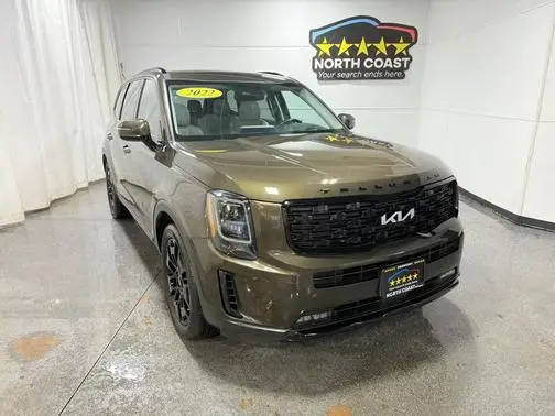 2022 Kia Telluride SX AWD photo