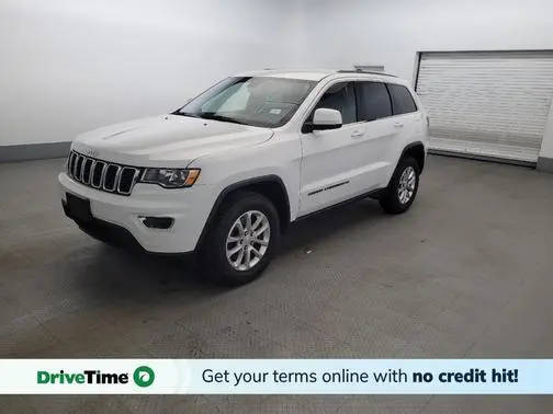 2022 Jeep Grand Cherokee Laredo E 4WD photo