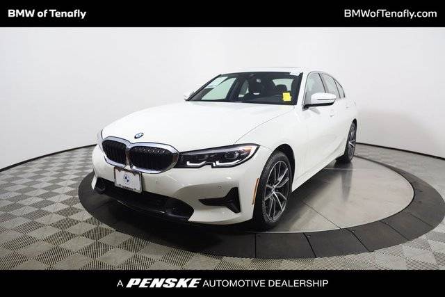 2022 BMW 3 Series 330i xDrive AWD photo