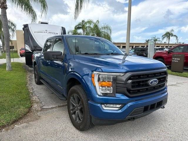 2022 Ford F-150 XLT 4WD photo