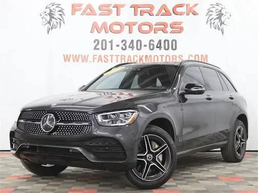 2022 Mercedes-Benz GLC-Class GLC 300 AWD photo