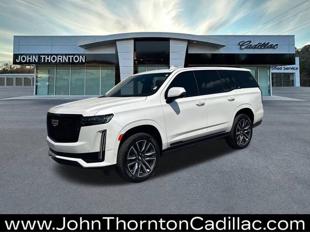 2022 Cadillac Escalade Sport RWD photo