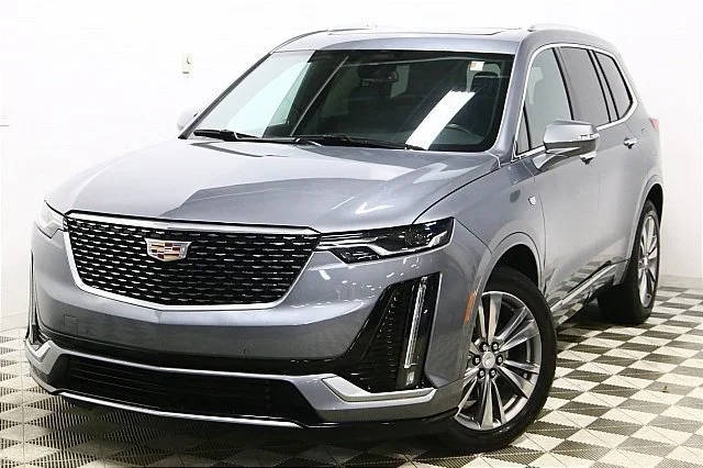 2022 Cadillac XT6 Premium Luxury FWD photo