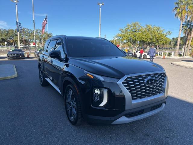 2022 Hyundai Palisade SEL FWD photo