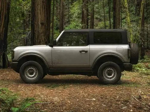 2022 Ford Bronco 4 Door Big Bend 4WD photo