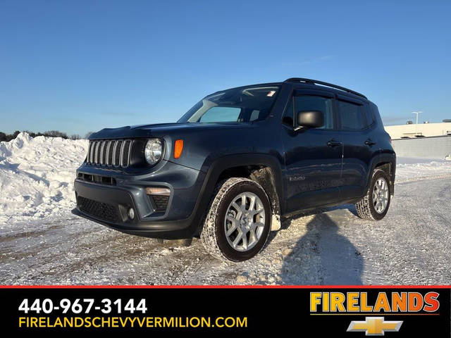 2022 Jeep Renegade Latitude 4WD photo