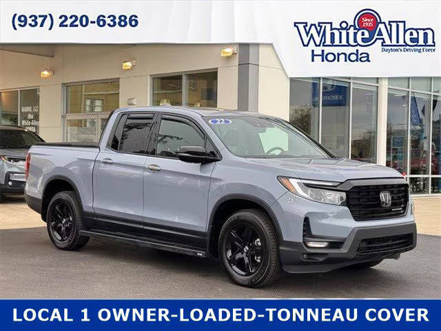 2022 Honda Ridgeline Black Edition AWD photo