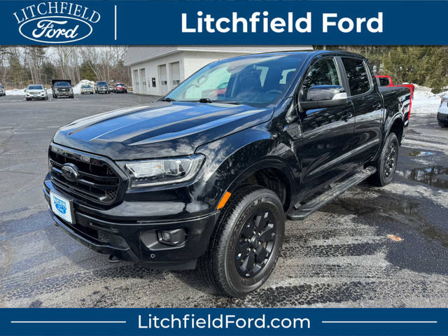 2022 Ford Ranger LARIAT 4WD photo